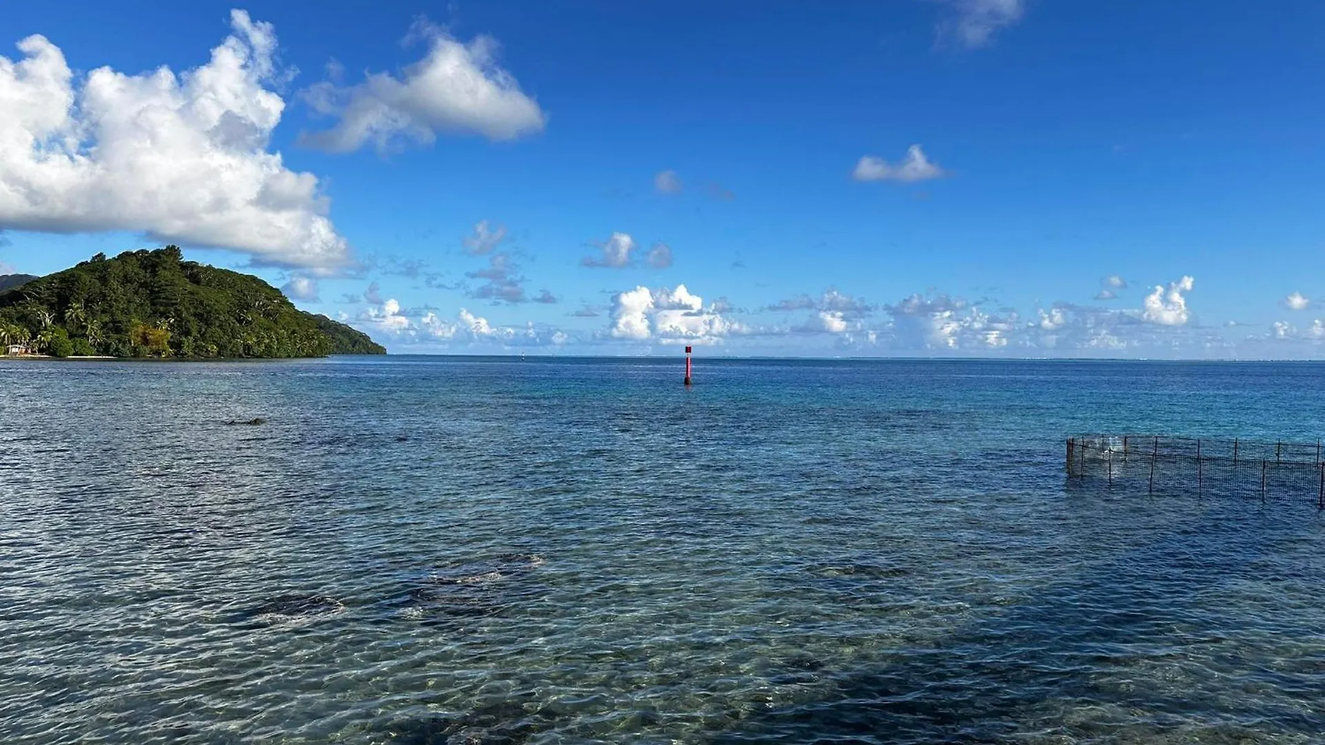 Fare Okai Villa Fitii French Polynesia