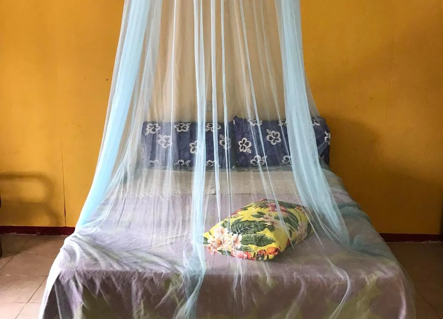 Holiday home Fare Okai Villa Fitii