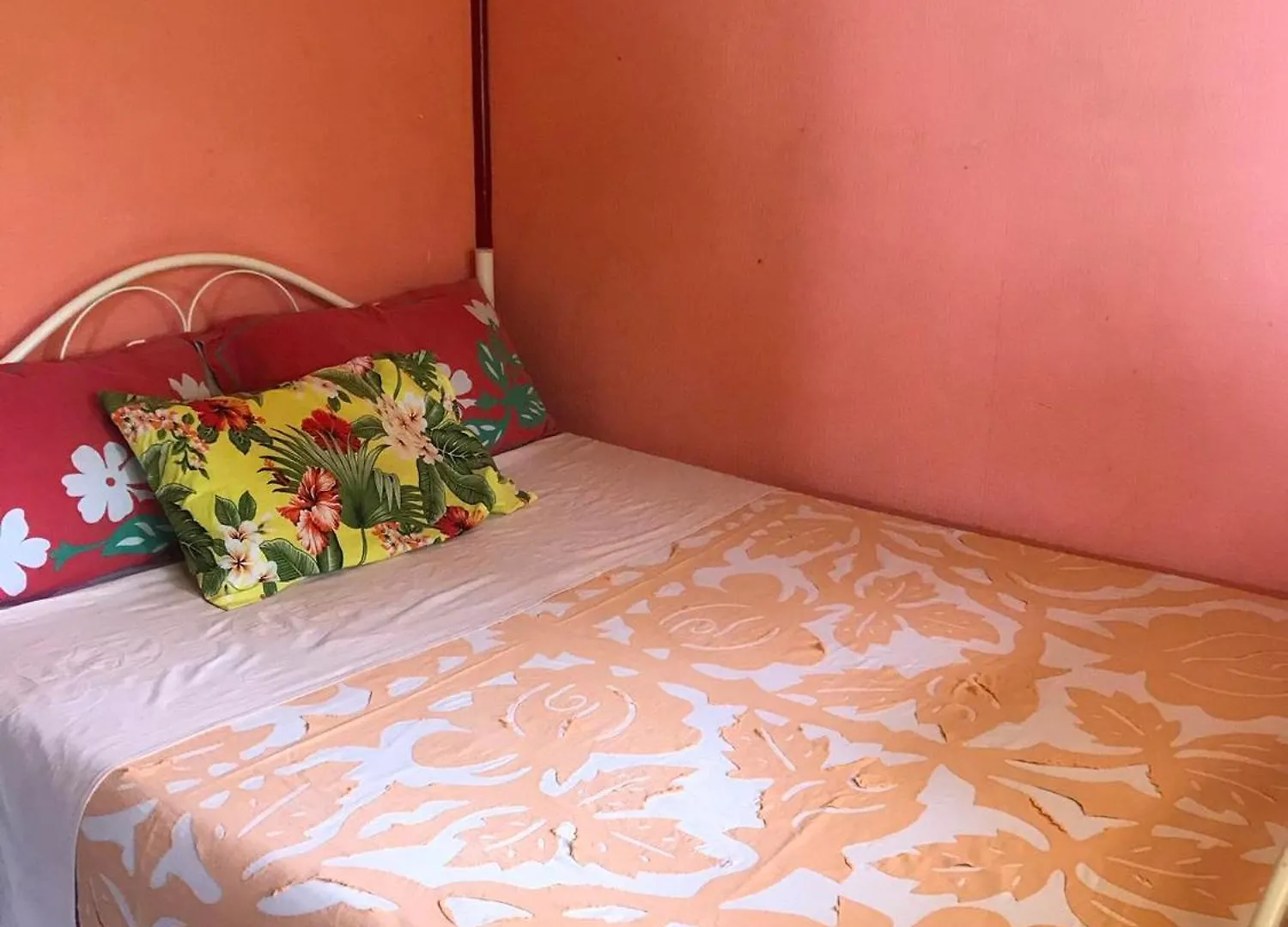 Fare Okai Villa Fitii