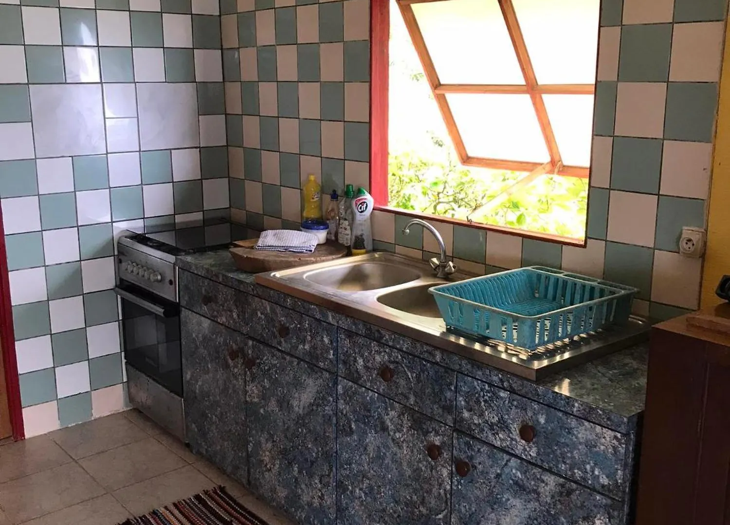 Holiday home Fare Okai Villa Fitii French Polynesia